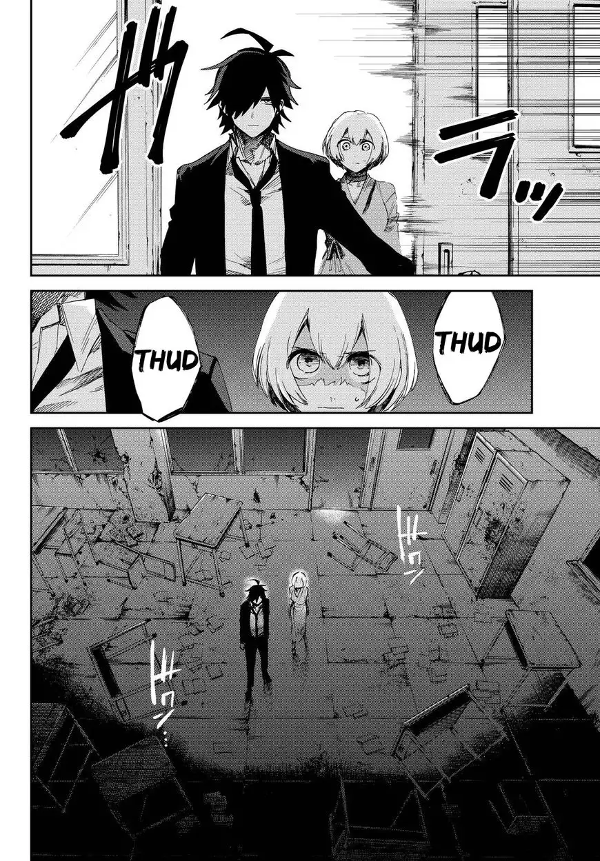 Killer Killer Chapter 13 2